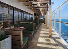 MSC Cruzeiros leva restaurante Eataly a bordo do MSC World Asia