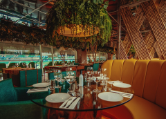 Restaurantes do Nubank Parque combinam gastronomia e shows em experiência premium